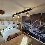 Apartment Belloretta Maison Champlas Champlas du Col
