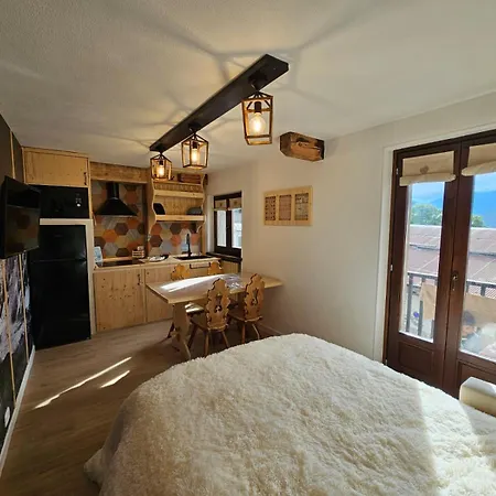 Apartment Belloretta Maison Champlas