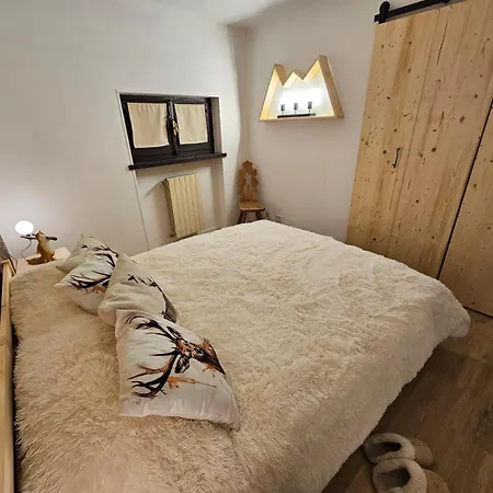 Belloretta Maison Champlas Daire *