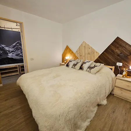 Apartment Belloretta Maison Champlas Champlas du Col