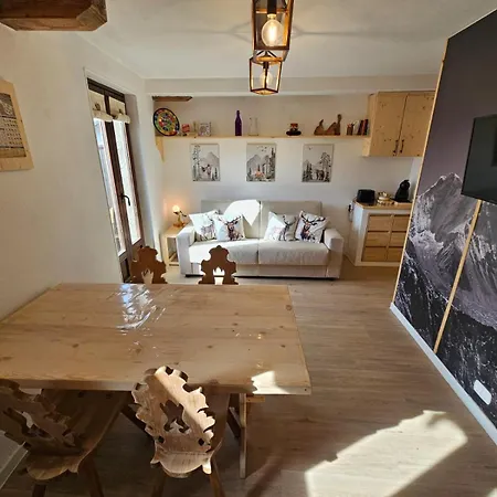 Belloretta Maison Champlas *