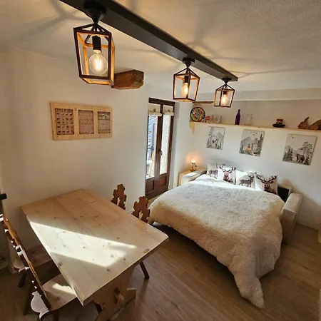 Daire Belloretta Maison Champlas