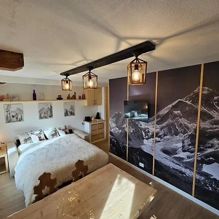 Apartment Belloretta Maison Champlas Champlas du Col