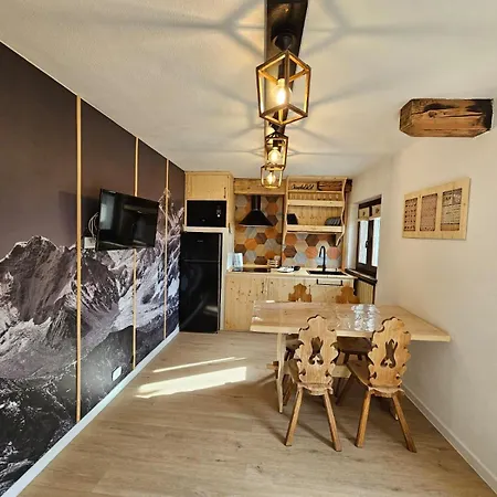 Belloretta Maison Champlas Apartment