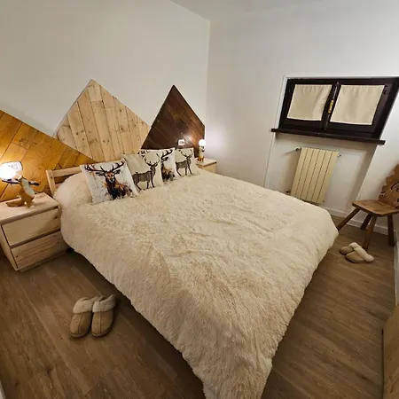 Apartment Belloretta Maison Champlas Champlas du Col